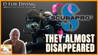 How Scubapro Was Sold for $1—and Still Dominated Diving