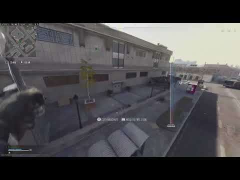 Cod warzone Bank Heist, easy money