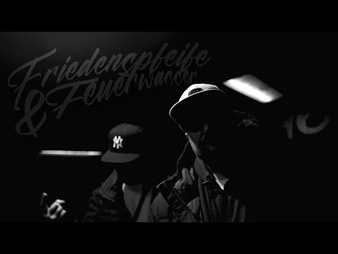 Lew x Cone Gorilla - Friedenspfeife & Feuerwasser [prod. by Kofi Cooks][Official Video]