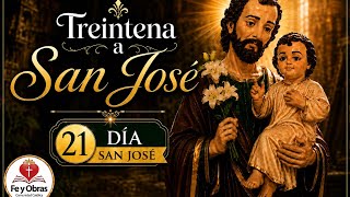 TREINTENA A SAN JOSE Día 21