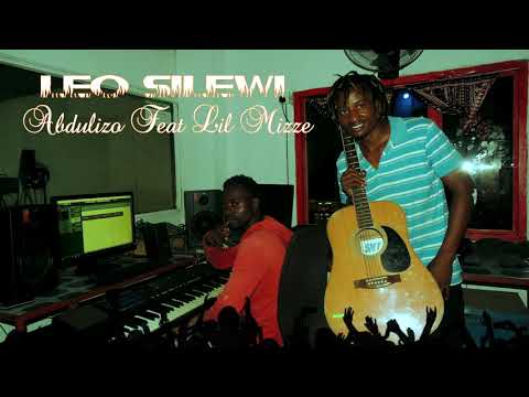 Leo Silewi - Abdulizo Feat Lil Mizze (Genge Coast)