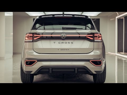 All New 2026 Volkswagen T cross - Finally Reveled First Look !