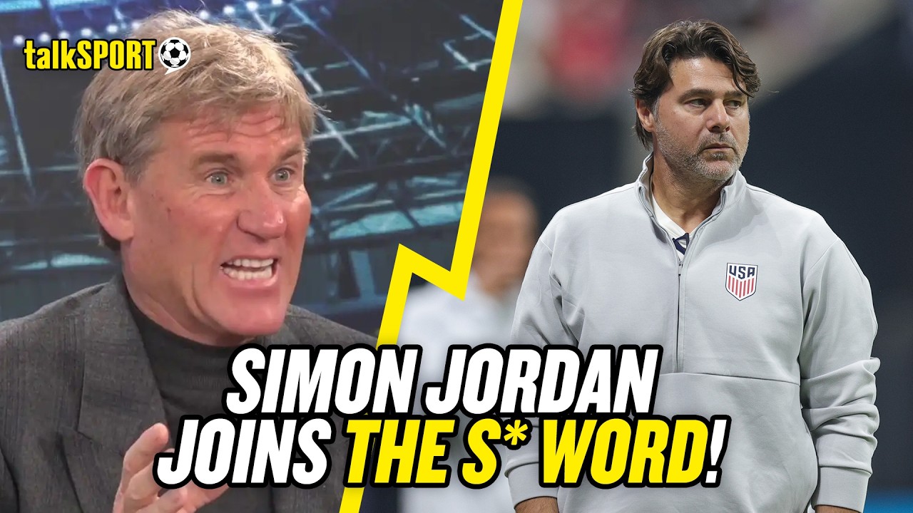Simon Jordan joins The S* Word LIVE plus Group E & F World Cup Previews