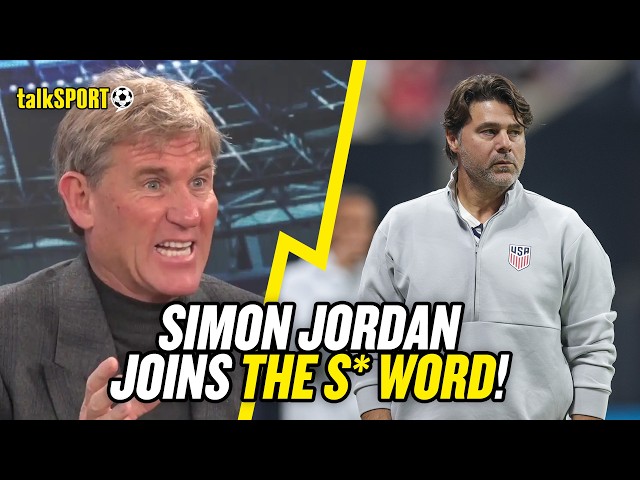 Simon Jordan joins The S* Word LIVE plus Group E & F World Cup Previews