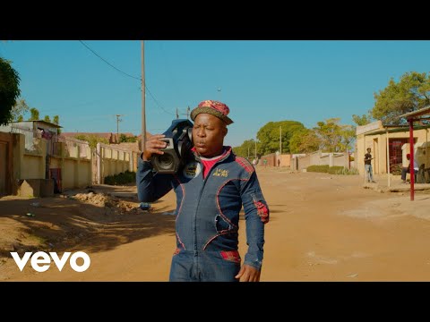 Vusi Ma R5 - Thaba (Ke Chenchitse) (Official Music Video) ft. Jelly Babie