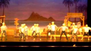 South Pacific - Bloody Mary Dance