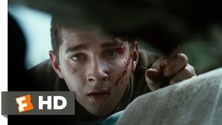 Disturbia (1/9) Movie CLIP - Car Accident (2007) H