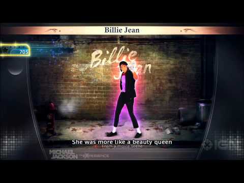 Michael Jackson : The Experience Playstation 3