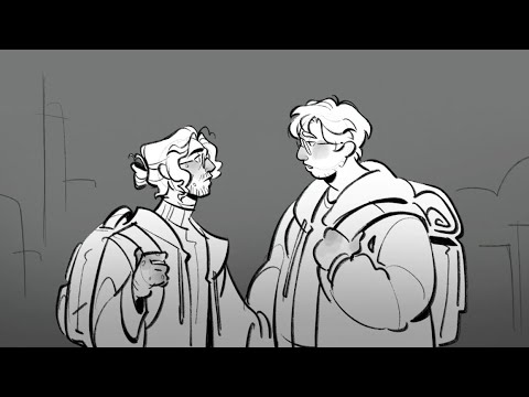 TMA Animatic || A Complete List of Fears