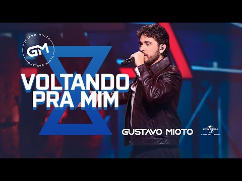 Video thumbnail for Voltando Pra Mim (Ao Vivo)