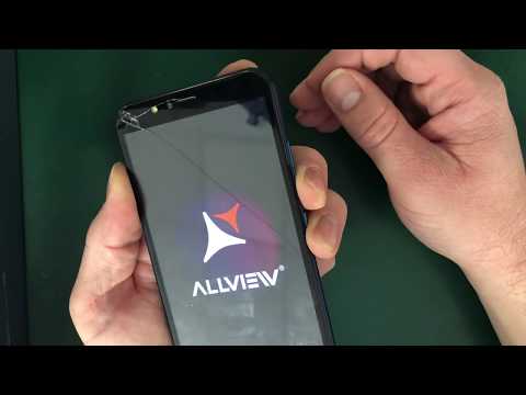 Allview A10 Max Hard Reset - Am uitat codul de deblocare Allview - Resetare din fabrica Allview