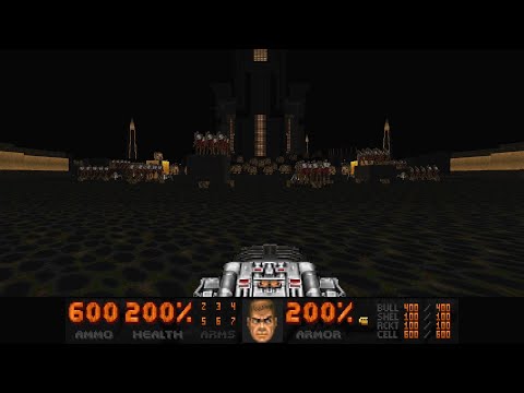 Sunlust MAP30: God Machine (Casual UV-Max)