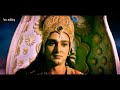 Krishna Helping Draupadi In Sabha Sad Moment