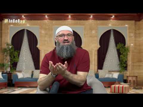 Šta se iz Kur'ana uči umrlima na mezaru? - Elvedin Pezić