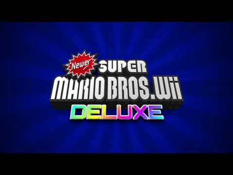 Newer Super Mario Bros. Wii Deluxe - Announcement Trailer