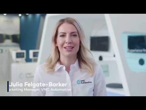 Behind the scenes - the VNC Automotive portfolio