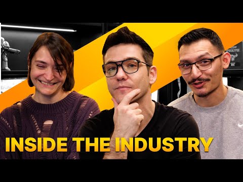 Inside the Tabletop Gaming Industry at the GAMA Expo