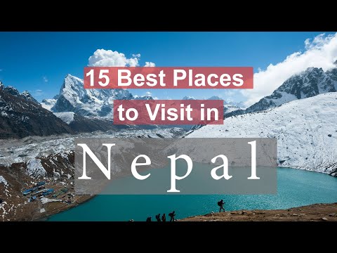15 Places To Visit In Nepal | TOP 15 Places in Nepal for Solo Travel