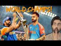 INDIA DUNYA KI BEST TEAM KAISEY BANI Episode 343