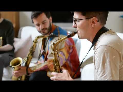 Parker for All #20 - feat. Ben Van Gelder