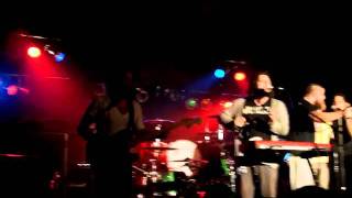 Oracles on the Delphi Express - The Dear Hunter (Live)