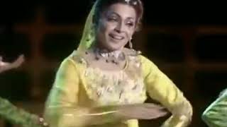 Tere Mukhray da Kala Kala  Meera Performance