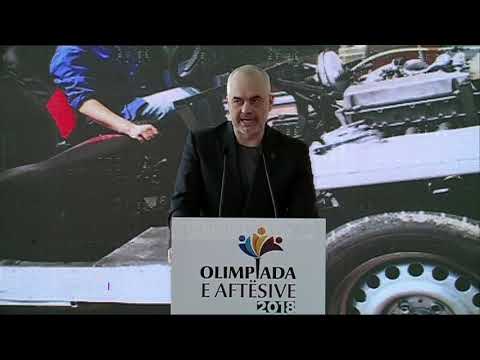 Rama: Arsimi profesional, më shumë mundësi punësimi - Top Channel Albania - News - Lajme