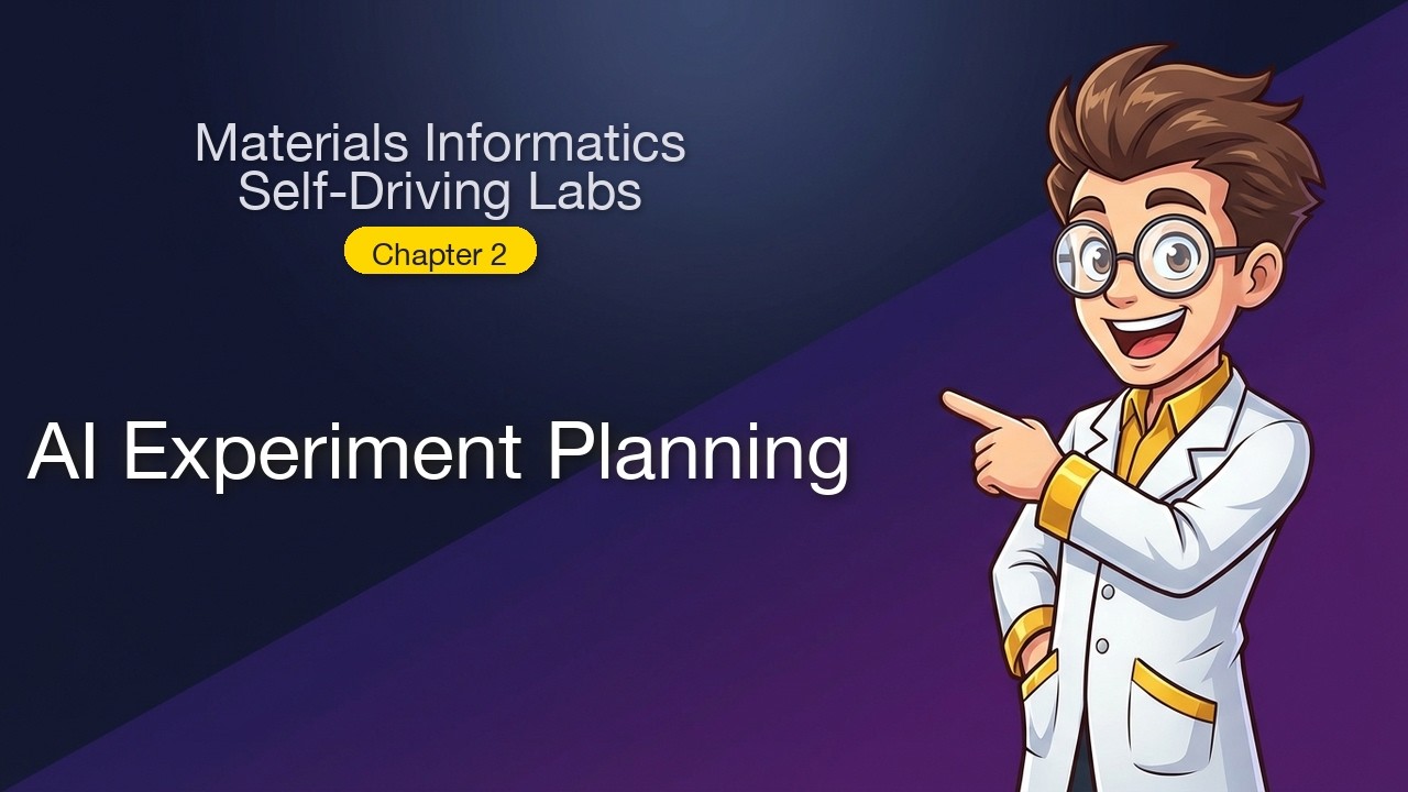 AI Experiment Planning