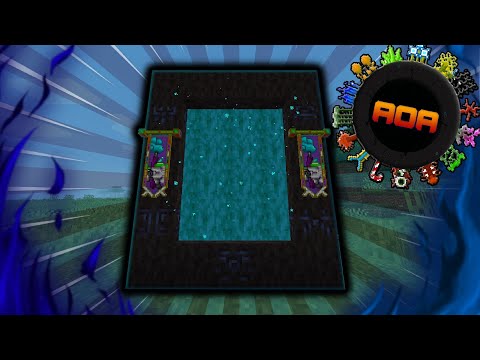 NEVERMINE (Advent of Ascension) MOD IN MINECRAFT 1.16.5!!!! Modvorstellung [Deutsch/HD]