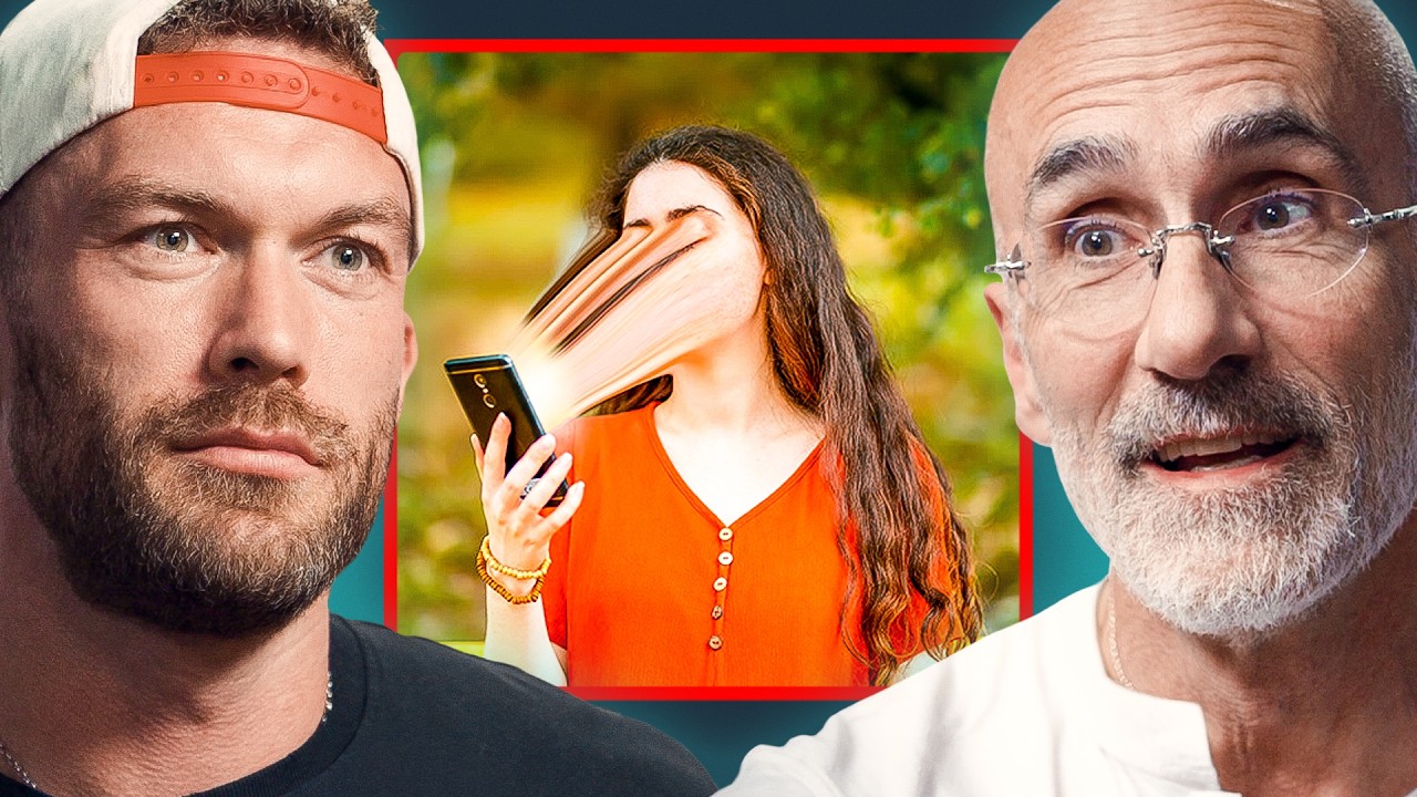 Harvard Professor’s 3-Step Cure For Doom Scrolling - Arthur Brooks