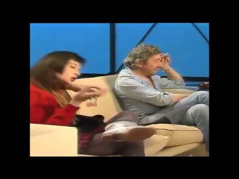 Serge Gainsbourg insulte Catherine Ringer