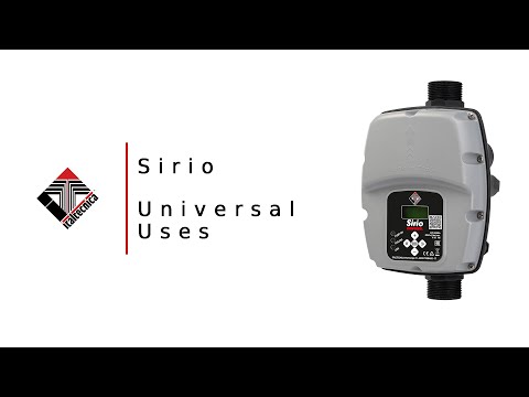 Inverter Sirio Universal