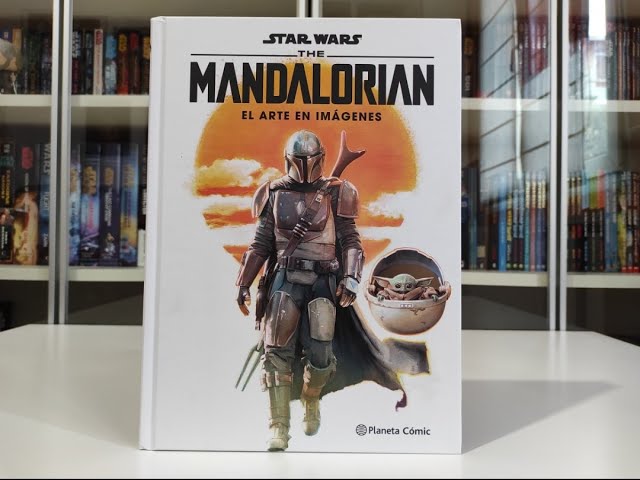 Vídeo relacionado con Star Wars The Mandalorian - Nightfall Unisex Póster multicolor Papel