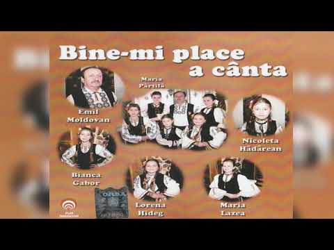 Maria Lazea - Fete multe si feciori - CD - Bine-mi place a canta