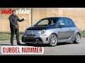 Waarom niet elke genummerde Abarth uniek is | Sjoerds Weetjes 362