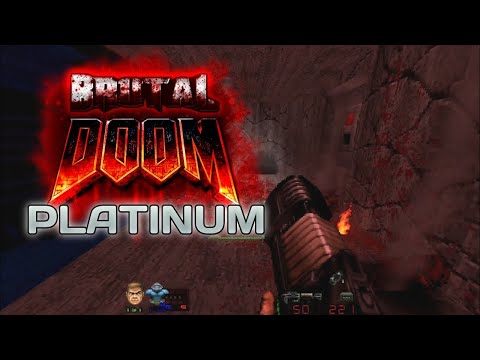 Brutal doom platinum 1 and 2 no commentary