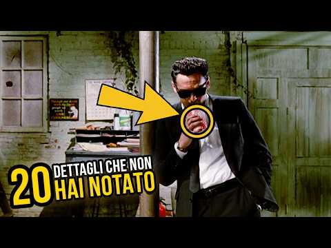 20 DETAILS YOU DIDN'T NOTICE in "LE IENE" | Curiosities and Analysis