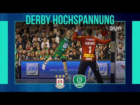 Highlights: SC Magdeburg - SC DHfK Leipzig Game (Saison 2025/26) Dyn Handball | DAIKIN HBL