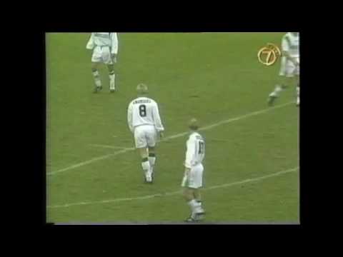 NEC - NAC Seizoen 1996-1997