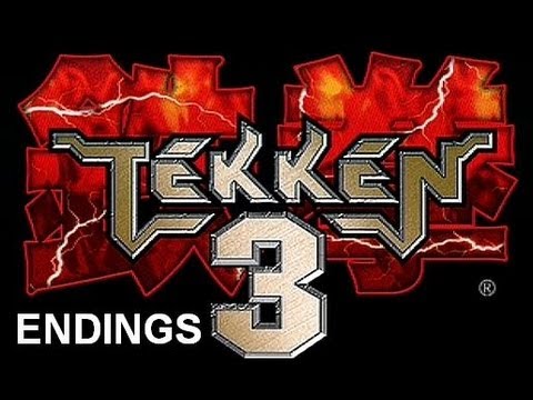 tekken 3 playstation iso