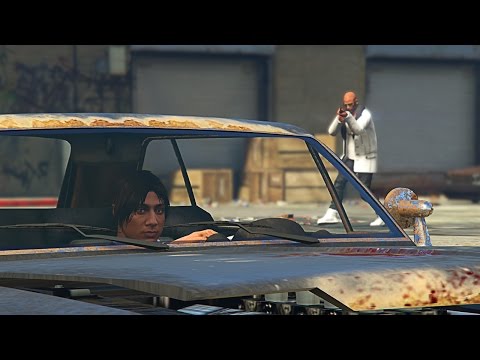 VRLO POKRETNO I OHLADJENO ! Grand Theft Auto V - Deathmatch w/Cale