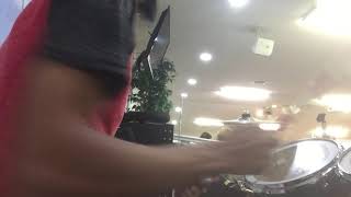 Going Home Medley. (Drums)