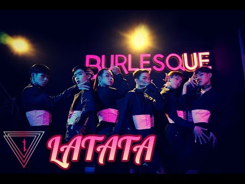 (G)I-DLE ((여자)아이들) _ LATATA | Dance Cover By ILLUSION / Product by Project: L4