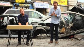 Red Wanting Blue - Stay On The Bright Side [OFFICIAL MUSIC VIDEO]