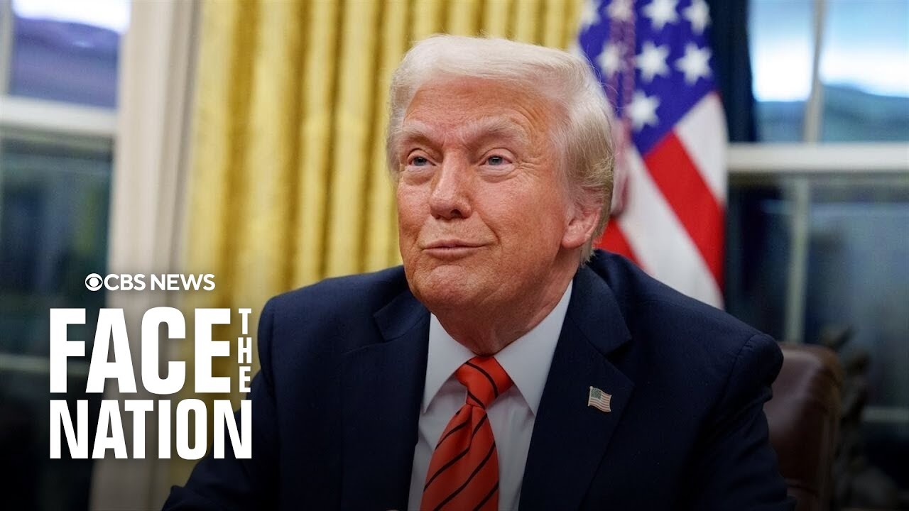 Trump to announce reciprocal tariffs ahead of meeting with India's prime minister