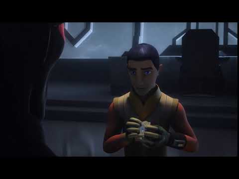 Darth Maul and Ezra: Never Question Me II