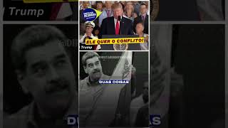 MADURO NÃ QUER SE ENTREGAR #shorts