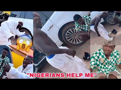 FULL VIDEO: Wahala As Portable Slåp & Ends His Newly Signed Artiste Over Music Studio,E Don Buss🙆‍♂️