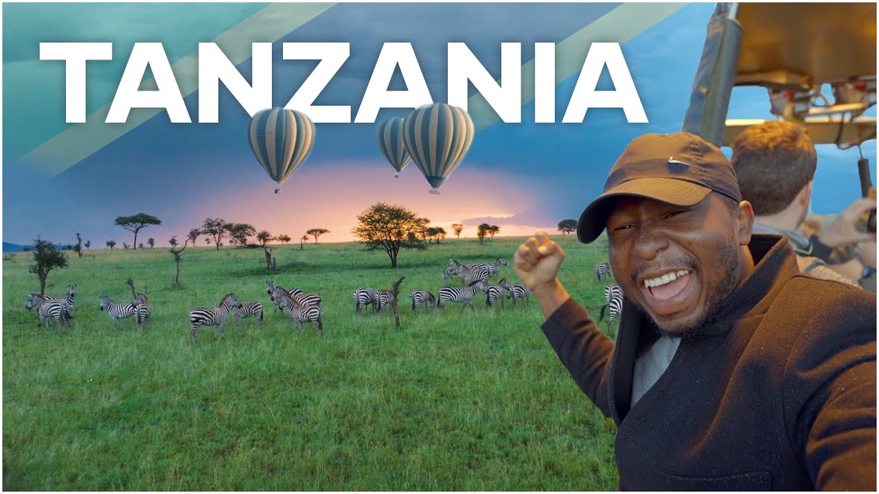 This will Change your Mind about visiting Tanzania in 2024