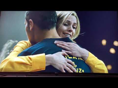 Macarena y Fabio Primer beso 1X02